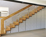Construction et protection de vos escaliers par Escaliers Maisons à Uzeste